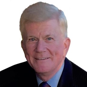 Portrait of John Gustafson